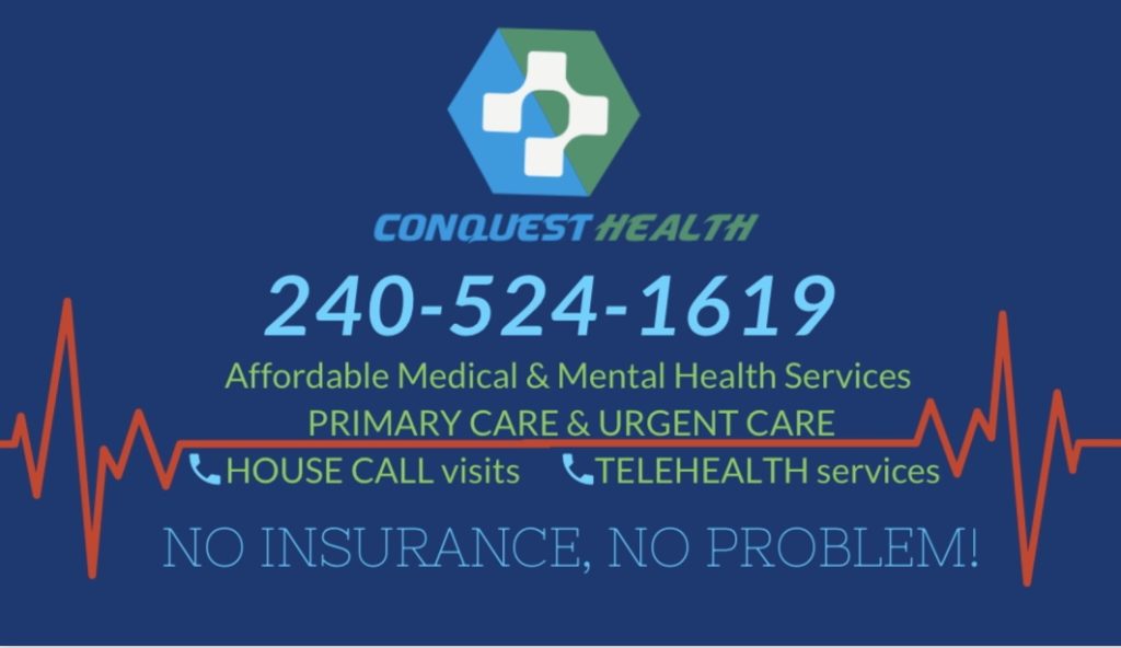 Telehealth services-Conquest health llc